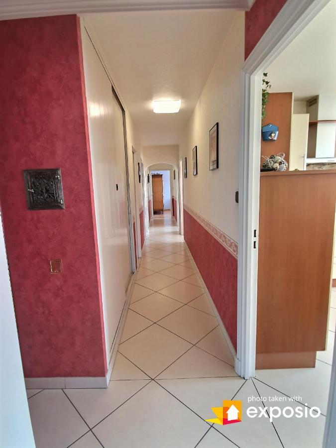 Bel Appartement Avec Vue Splendide Sur Toute La Ville De Colmar - Parking Gratuit Eksteriør bilde