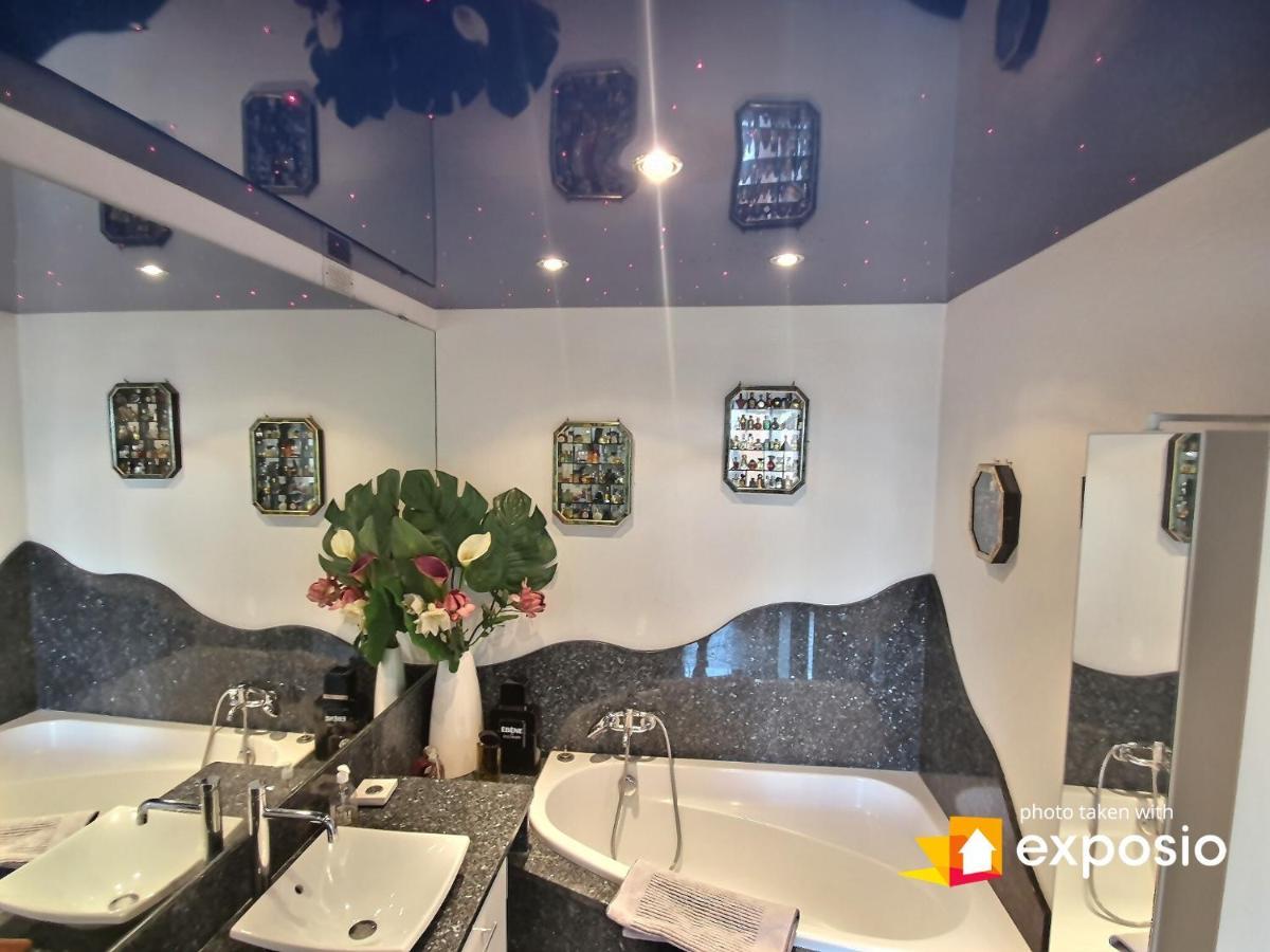 Bel Appartement Avec Vue Splendide Sur Toute La Ville De Colmar - Parking Gratuit Eksteriør bilde