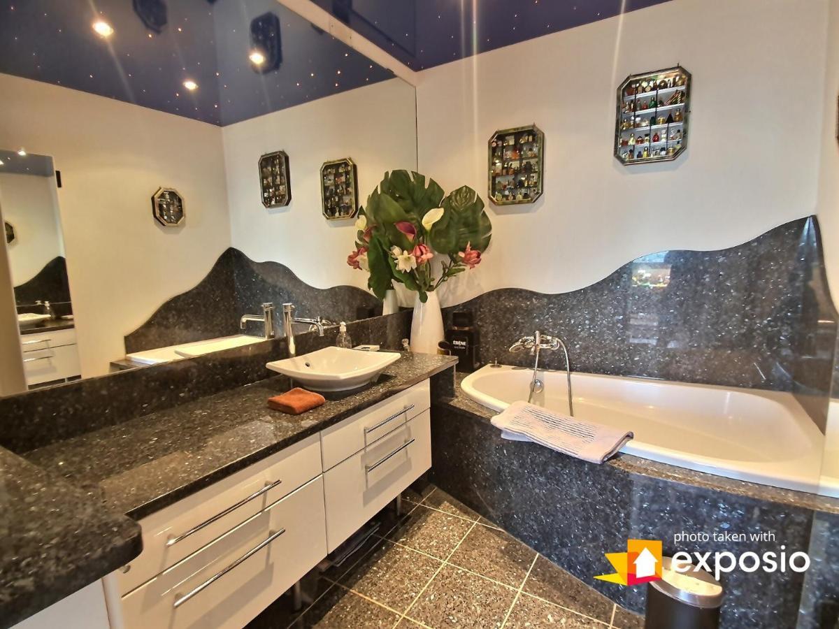 Bel Appartement Avec Vue Splendide Sur Toute La Ville De Colmar - Parking Gratuit Eksteriør bilde